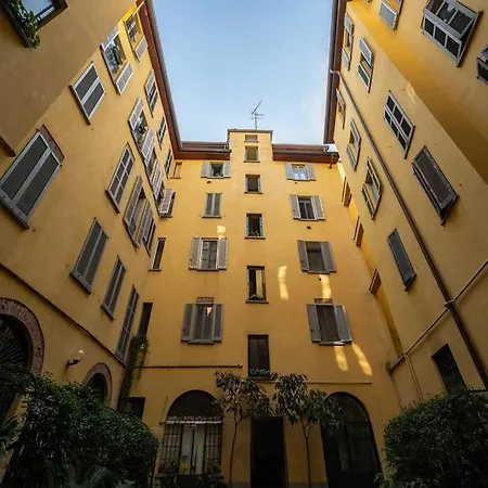 Duomo - Prestigious Penthouse With Panoramic View 밀라노