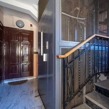 Duomo - Prestigious Penthouse With Panoramic View * 밀라노