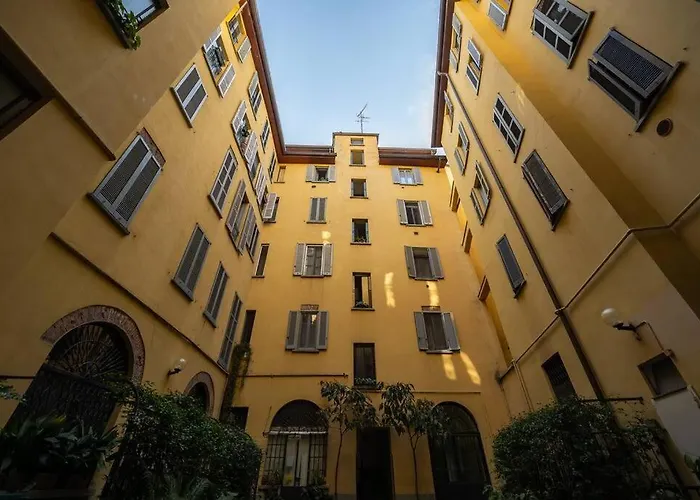 Duomo - Prestigious Penthouse With Panoramic View Milano