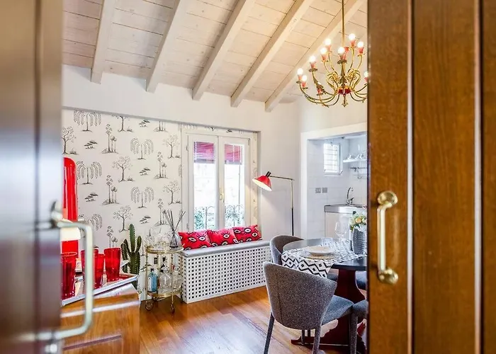 Duomo - Prestigious Penthouse With Panoramic View Appartamento