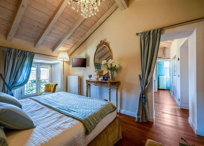Duomo - Prestigious Penthouse With Panoramic View Appartamento
