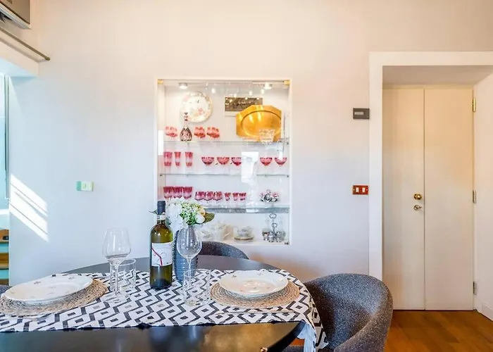 Duomo - Prestigious Penthouse With Panoramic View Appartamento