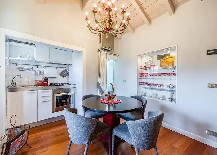 Duomo - Prestigious Penthouse With Panoramic View Appartamento