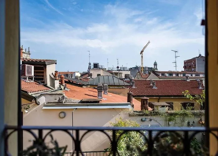 Duomo - Prestigious Penthouse With Panoramic View Appartamento *