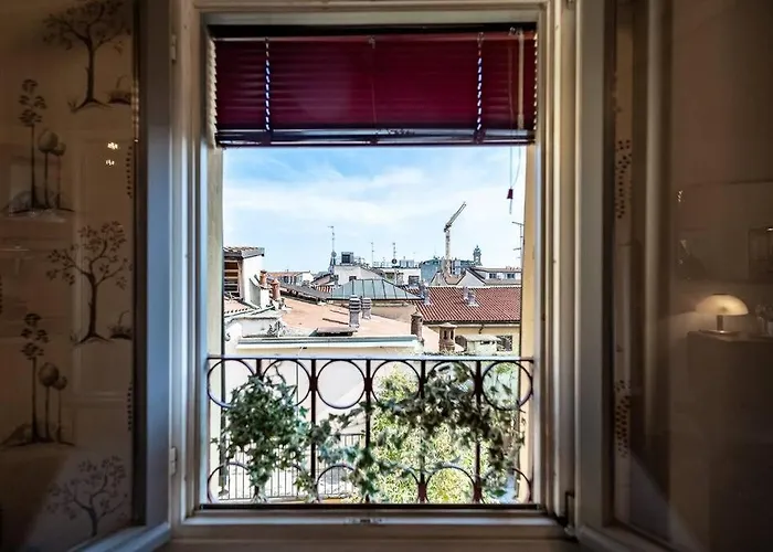 Duomo - Prestigious Penthouse With Panoramic View Appartamento